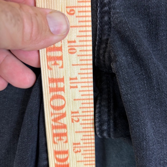 Torrid Women’s sz 14R Black Jeggings Modern Fit —very soft - Picture 9 of 11